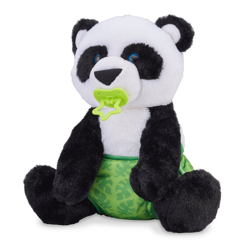 Baby Panda Stuffed Animal product image 1