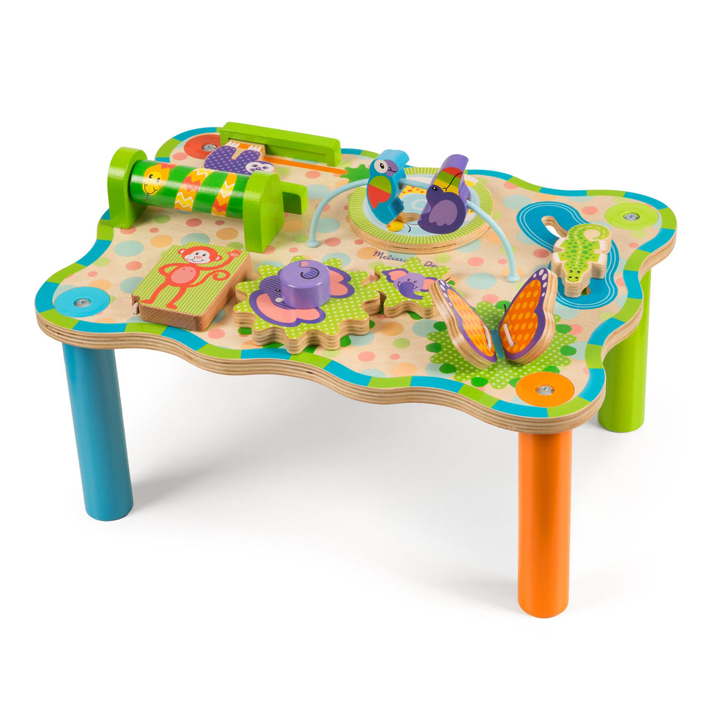 First Play Jungle Activity Table product image 1