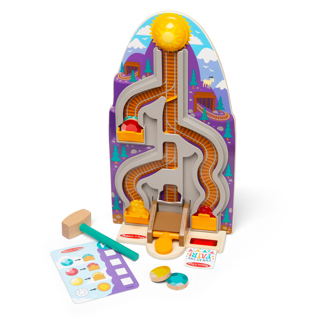 Fun at the Fair! Treasure Mountain Ring the Bell product image 1