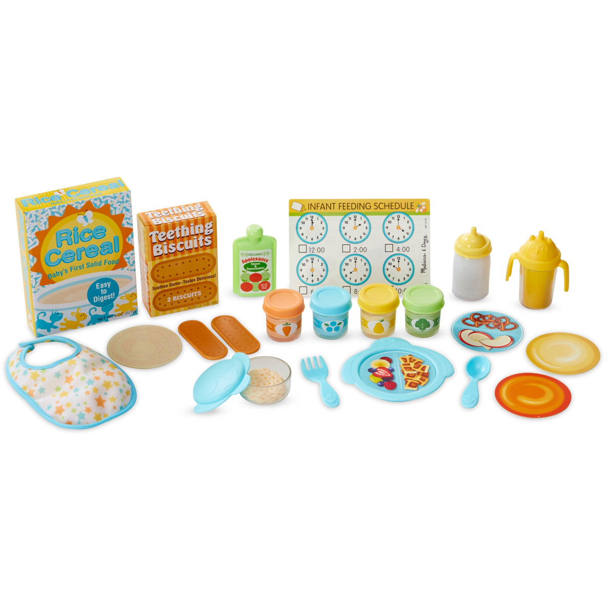 Mine to Love Mealtime Play Set product image 1