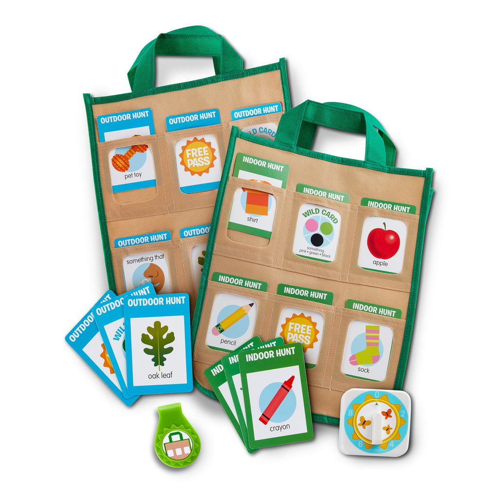 Let’s Explore Indoor/Outdoor Scavenger Hunt Play Set product image 1