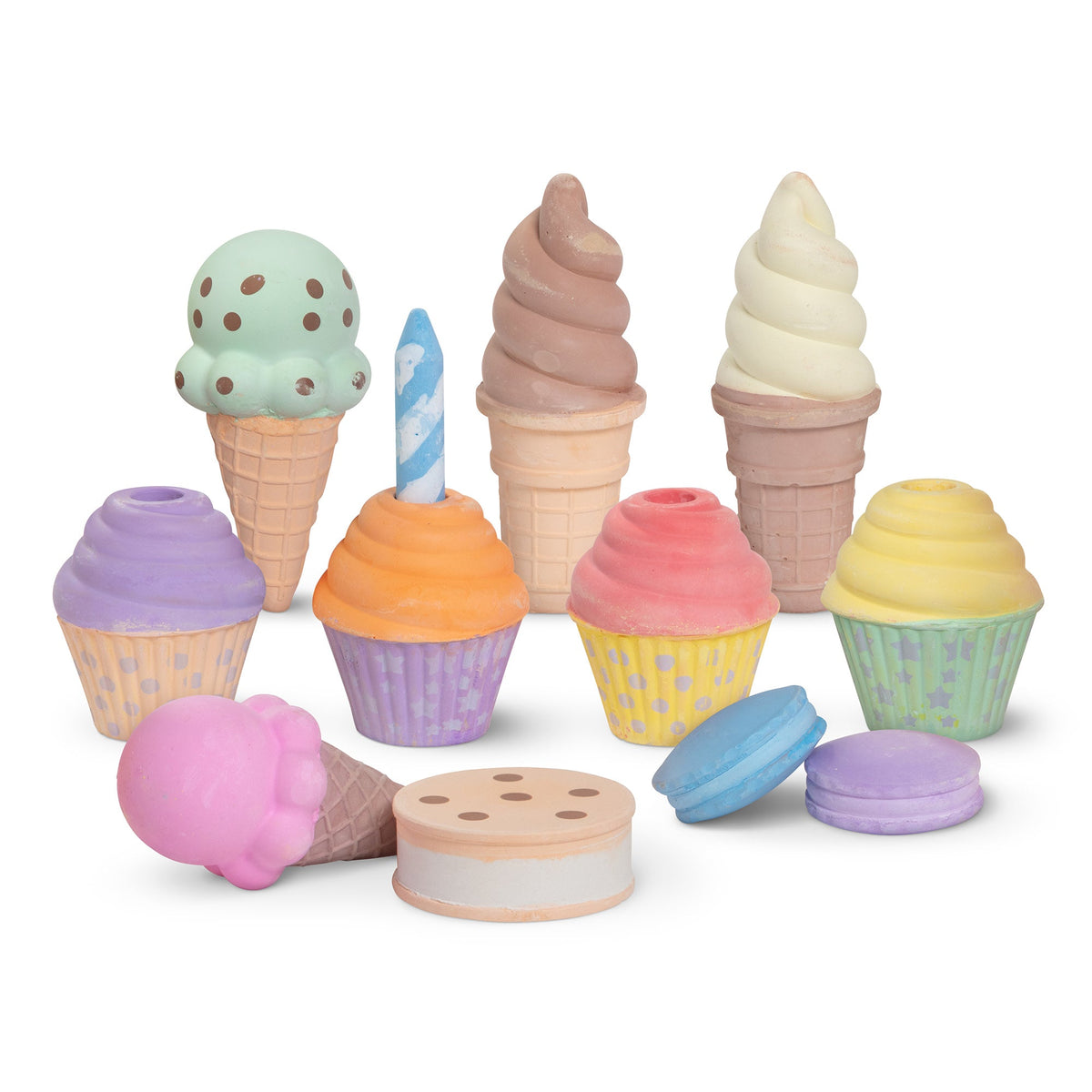 Sweet Treats Chalk Set product image 1