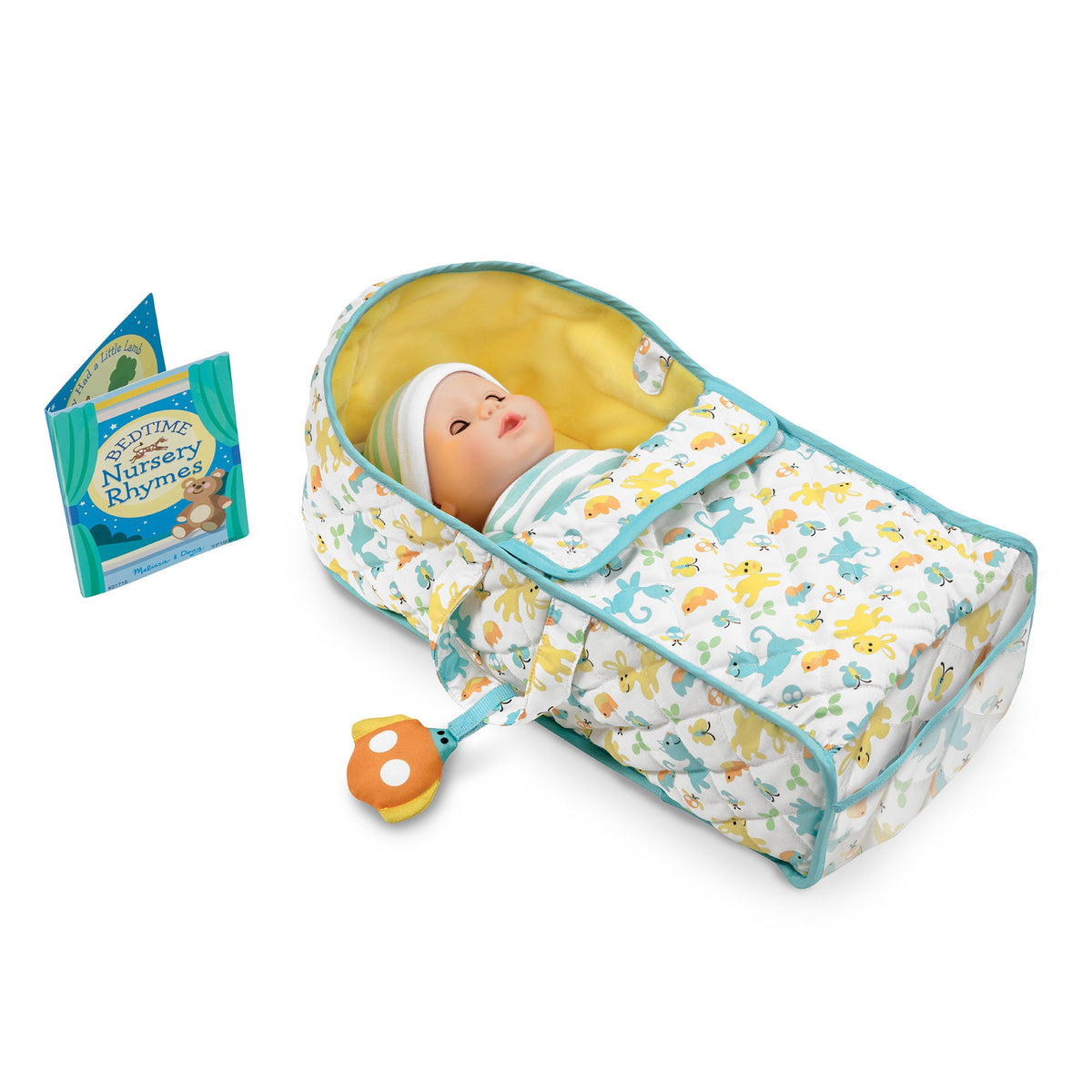 Mine to Love Bassinet Play Set product image 1