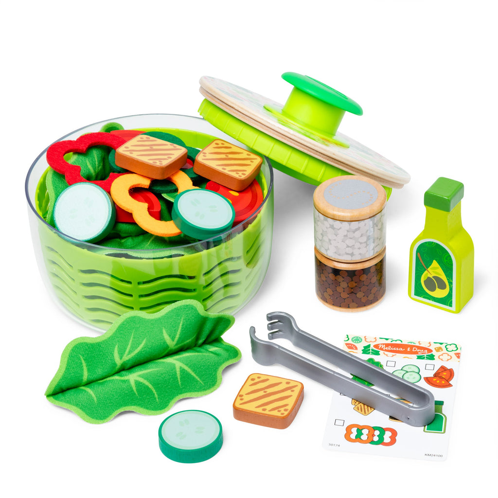 Salad Spinner Play Set product image 8