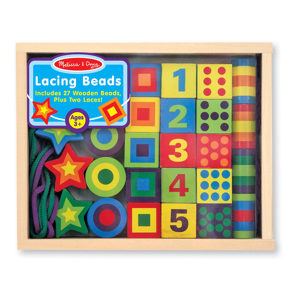 Lacing Beads product image 1