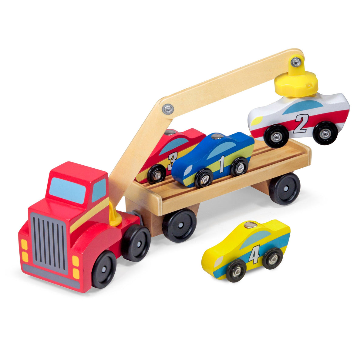 Magnetic Car Loader product image 1