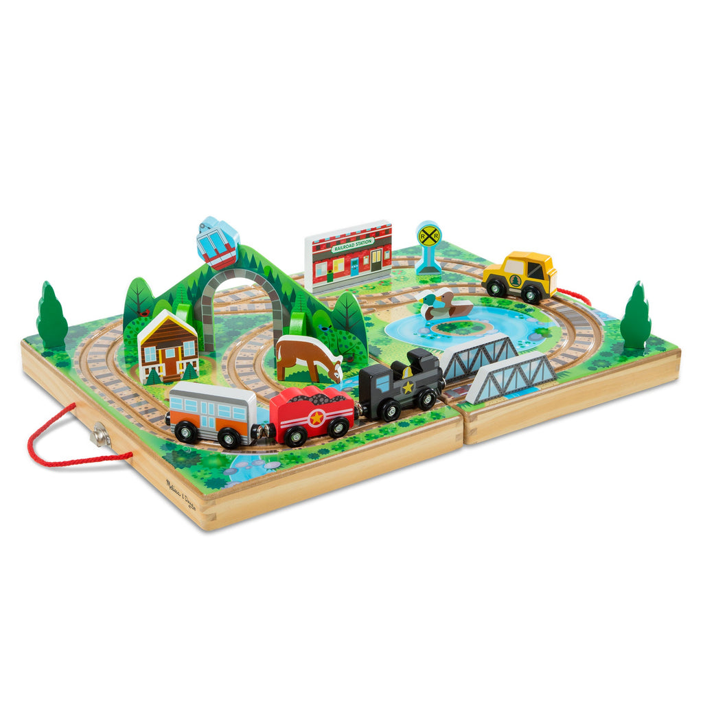 Take-Along Railroad product image 1