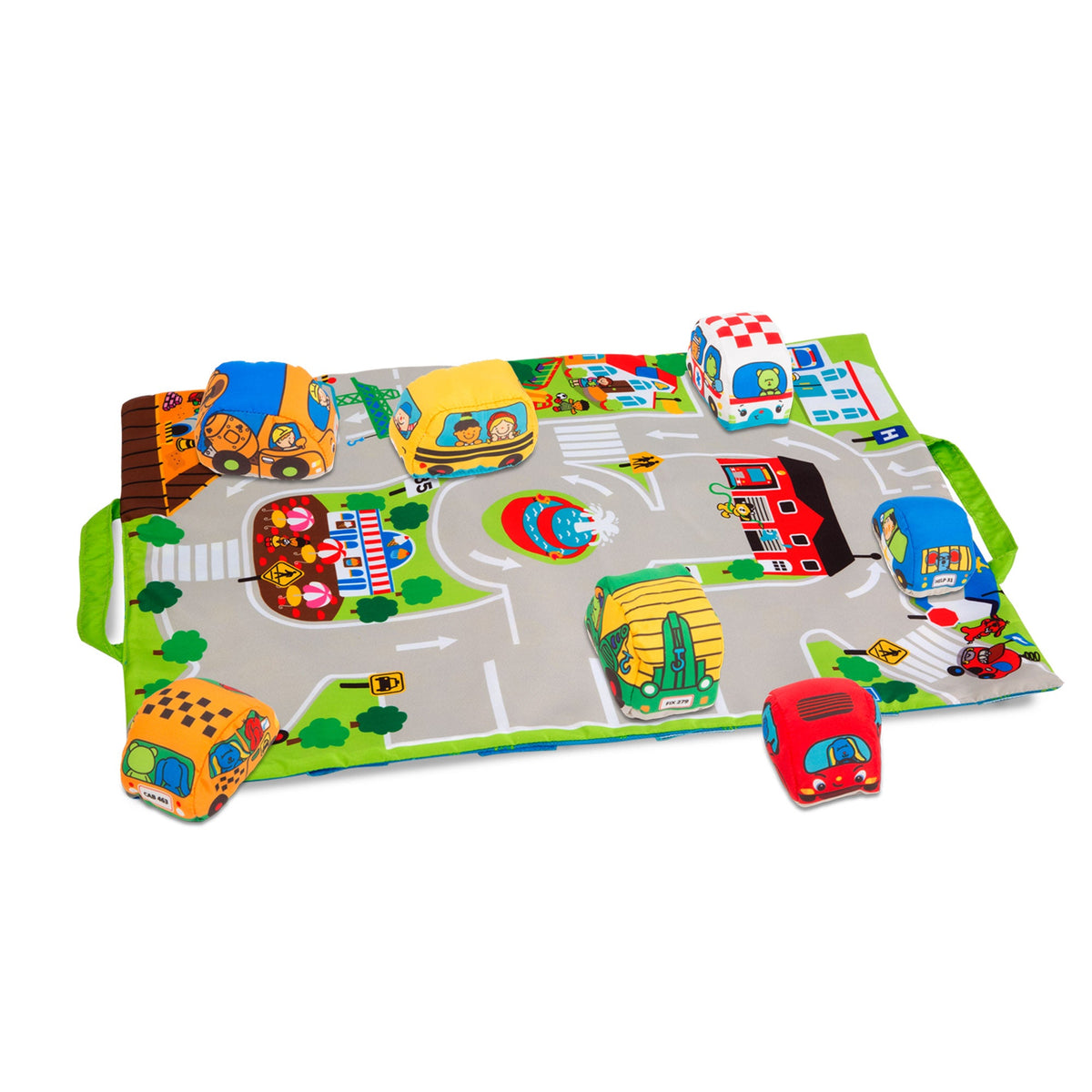 Take-Along Town Play Mat product image 1