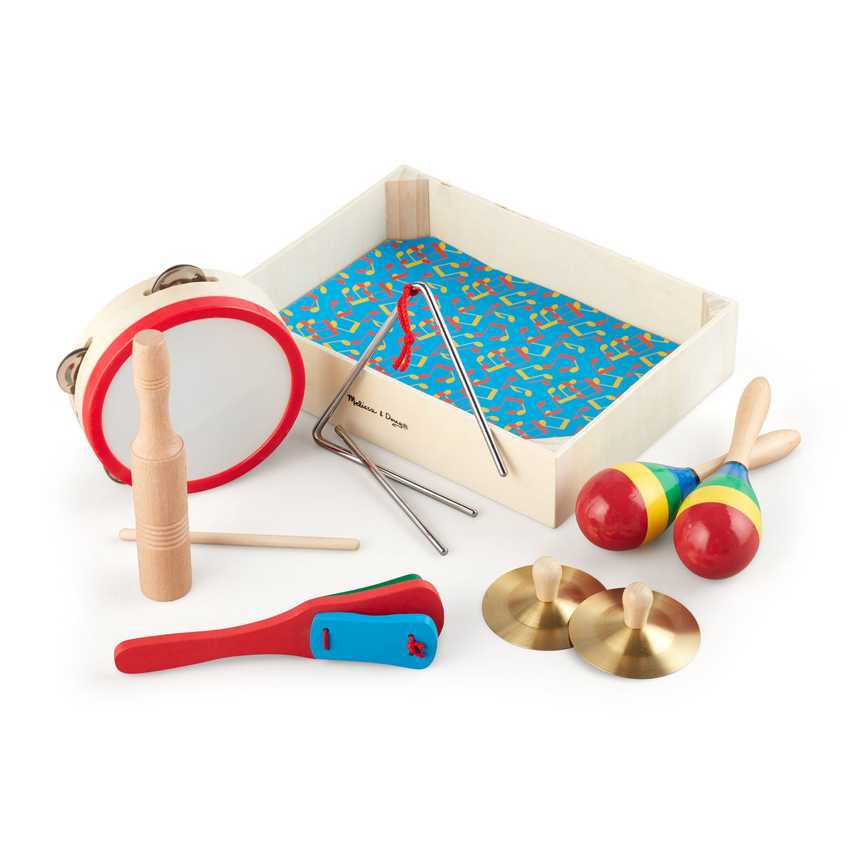 Band-in-a-Box Clap! Clang! Tap! product image 1