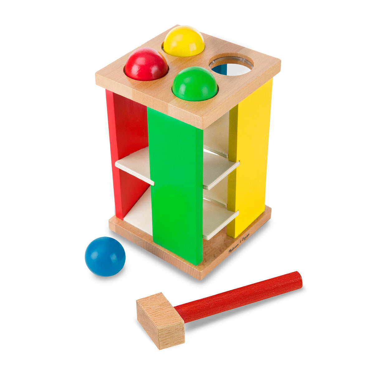 Pound & Roll Tower product image 1