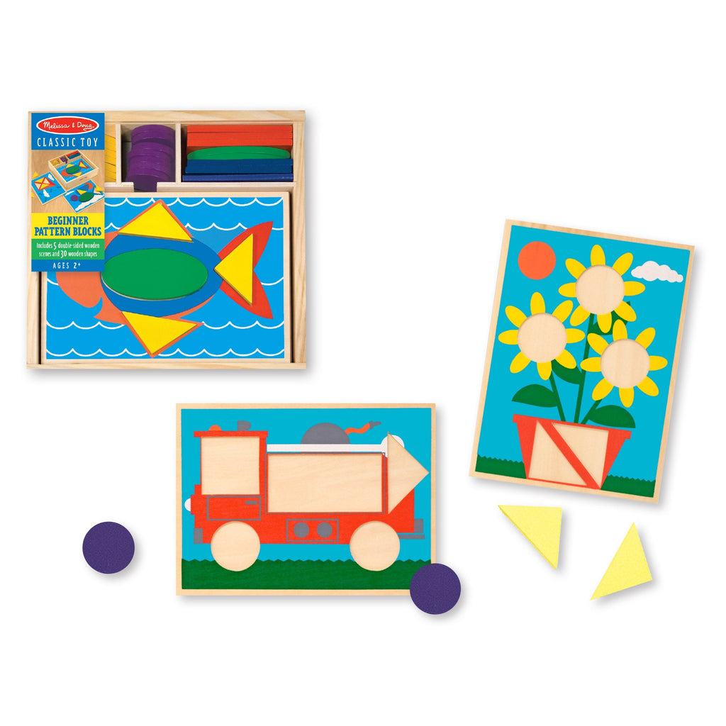 Beginner Pattern Blocks product image 10