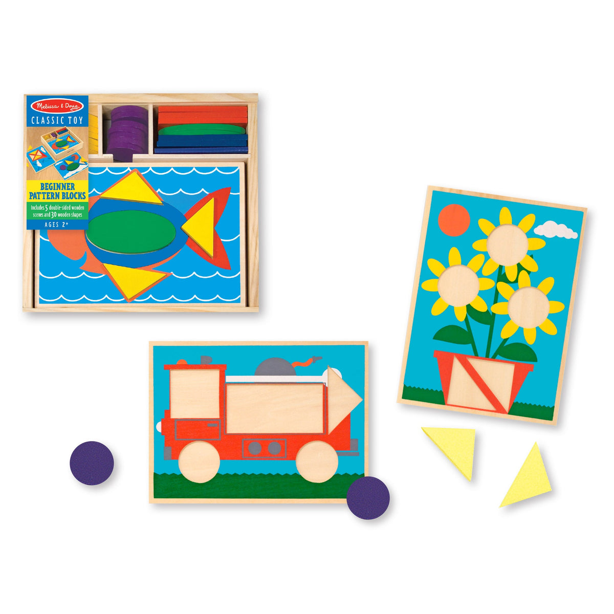 Beginner Pattern Blocks product image 10