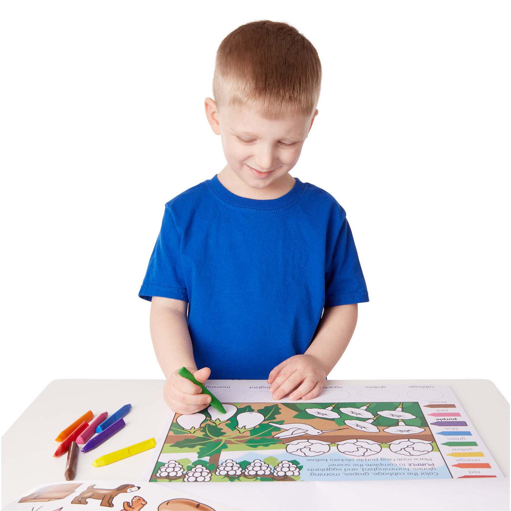 Colors & Shapes Activity Pad product image 8