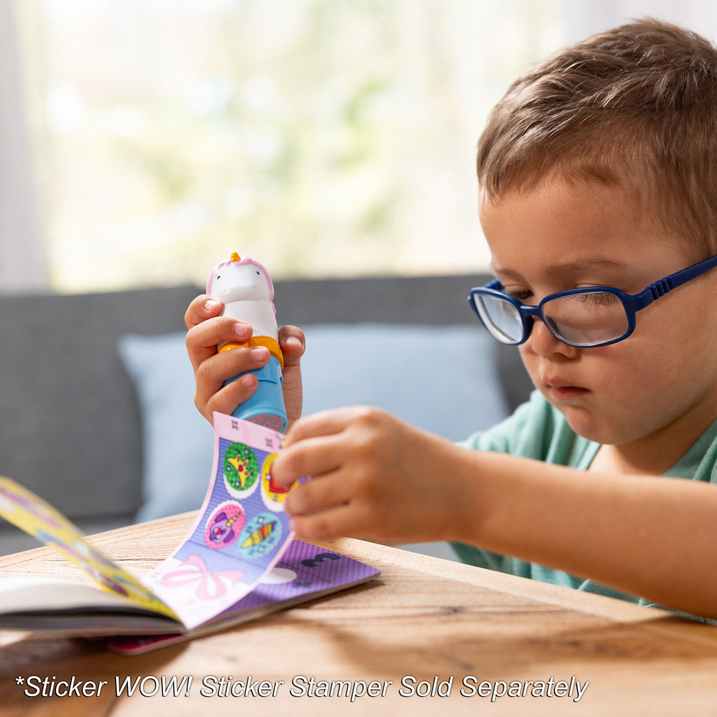 Sticker WOW!® Mini Activity Pad & Refill Stickers - Favorite Things (200+ Stickers, Stamper Not Included) product image 2