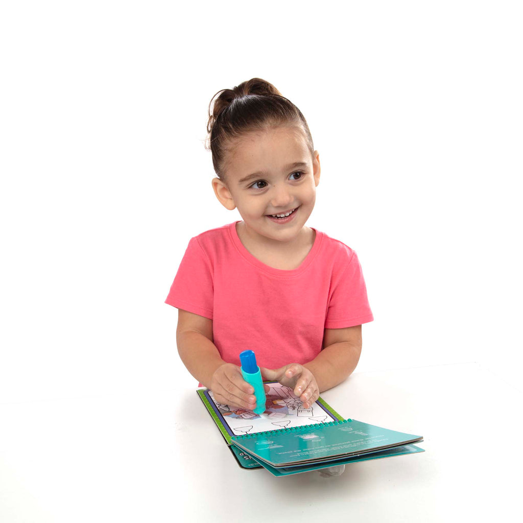 Water Wow! Occupations - Water Reveal Pad On the Go Travel Activity product image 8