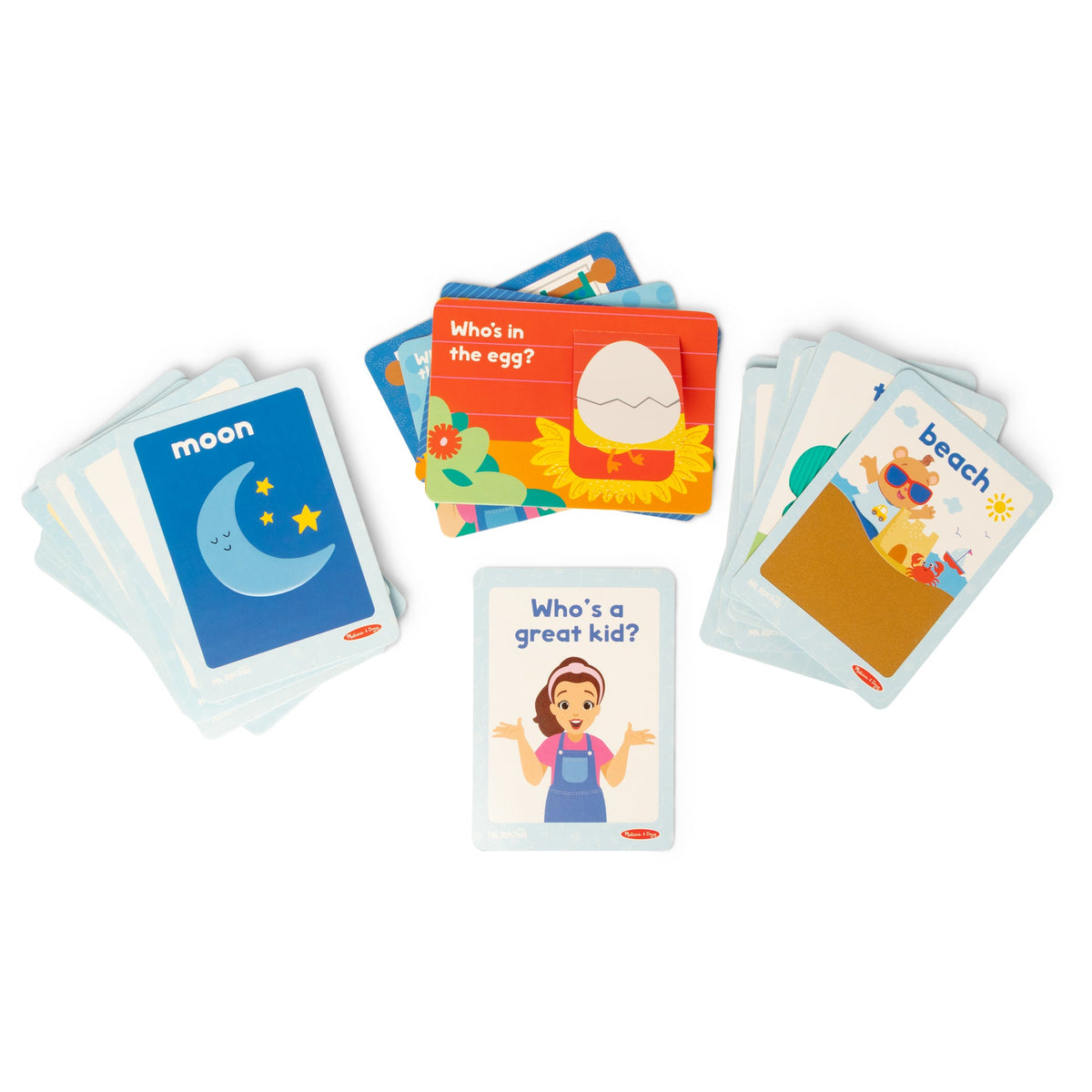 Ms. Rachel™ First Words Sensory Cards product image 1