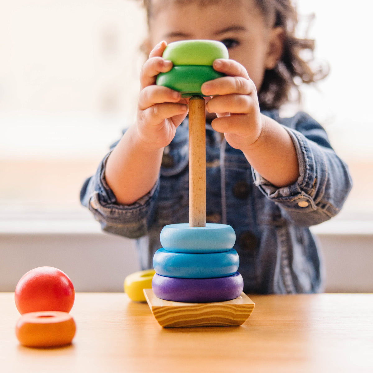 Rainbow Stacker product image 6
