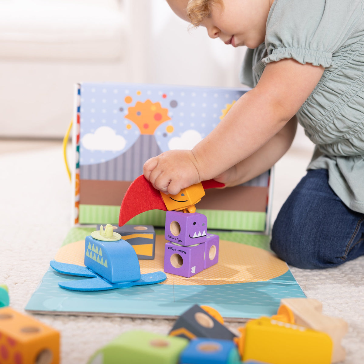 Blockables™ Dinosaur Play Set product image 6