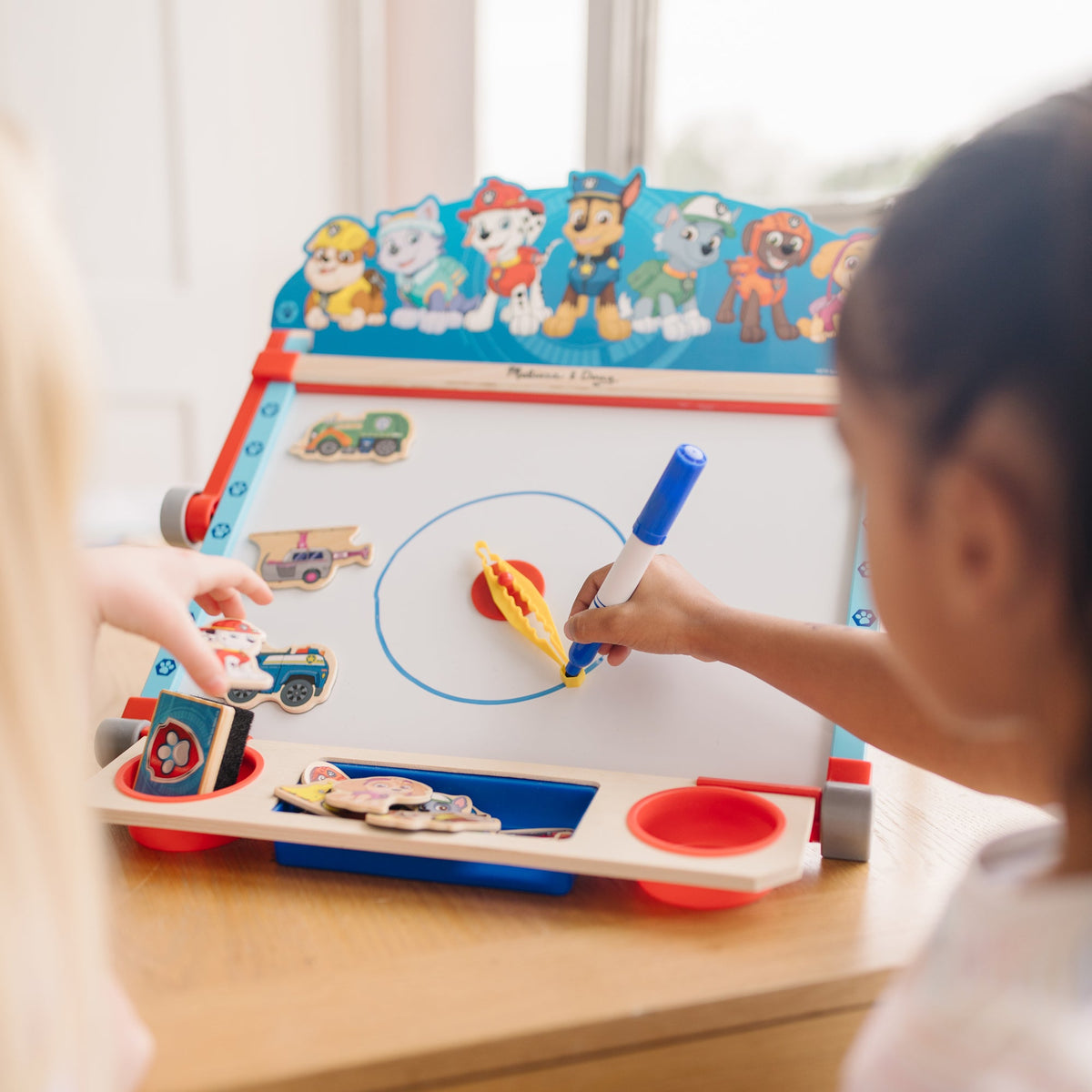 PAW Patrol Wooden Tabletop Art Center product image 10