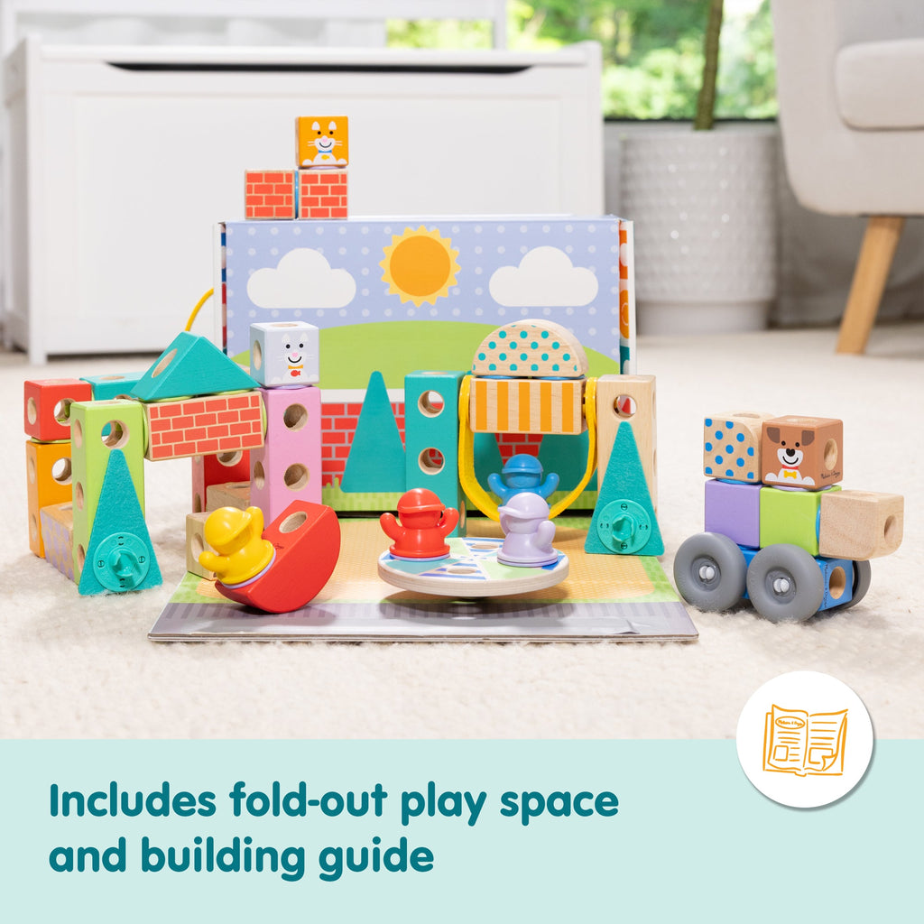 Blockables™ Town Play Set product image 8