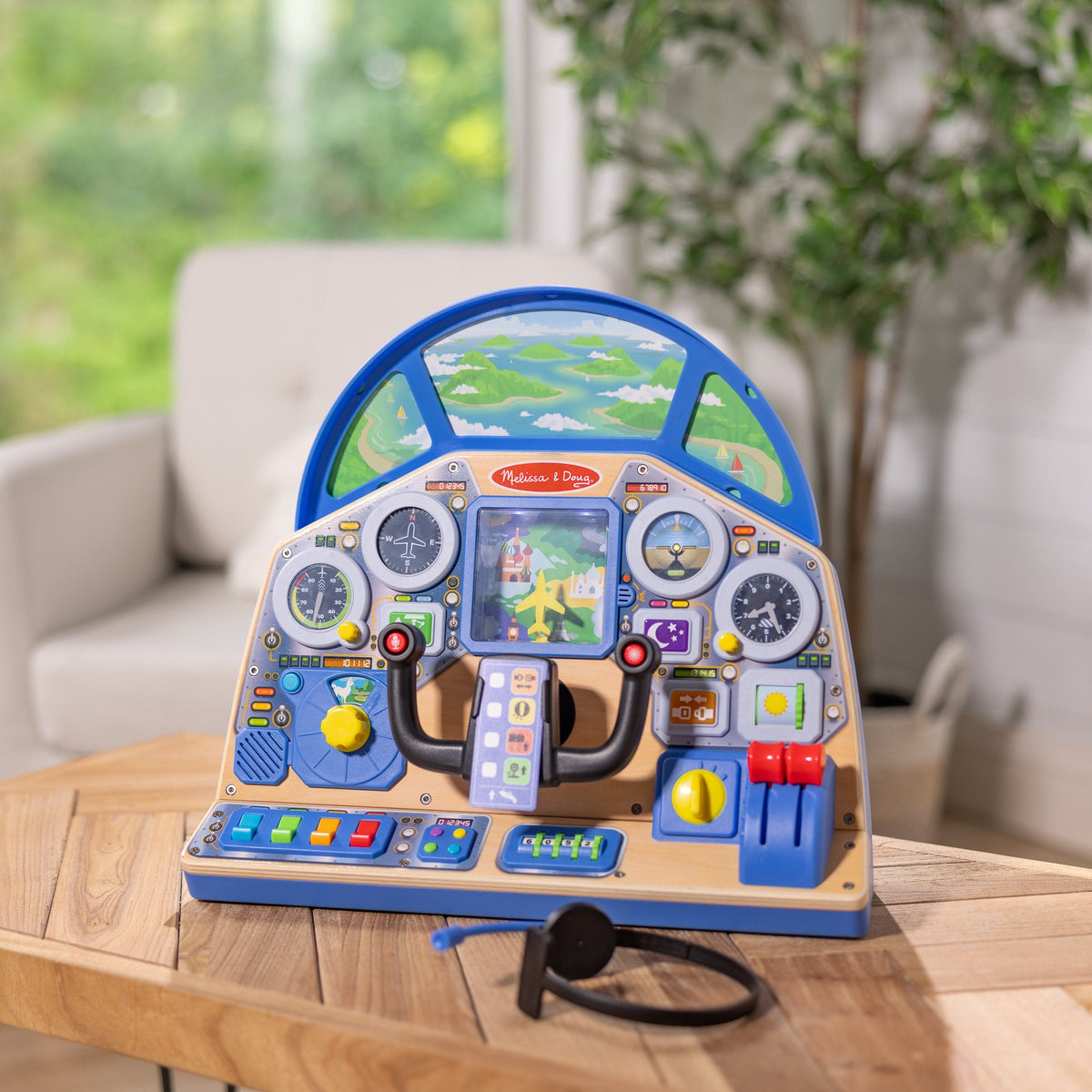 Jet Pilot Interactive Dashboard product image 10