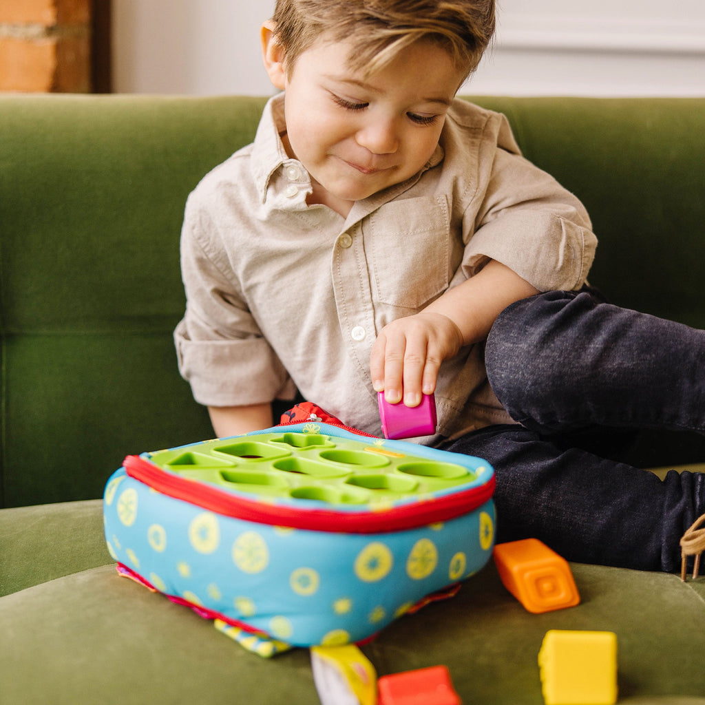 K's Kids Take-Along Shape Sorter product image 10