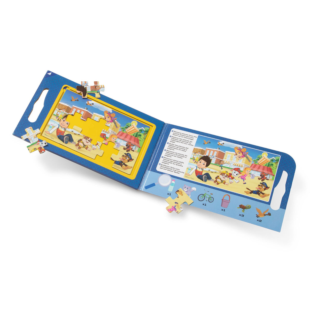 PAW Patrol Magnetic Jigsaw Puzzles product image 1