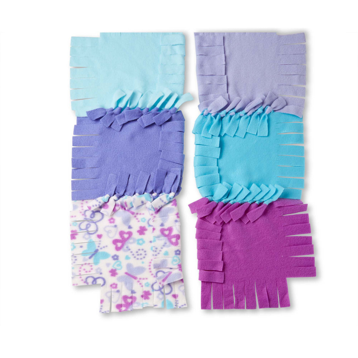 Created by Me! Butterfly Fleece Quilt product image 3