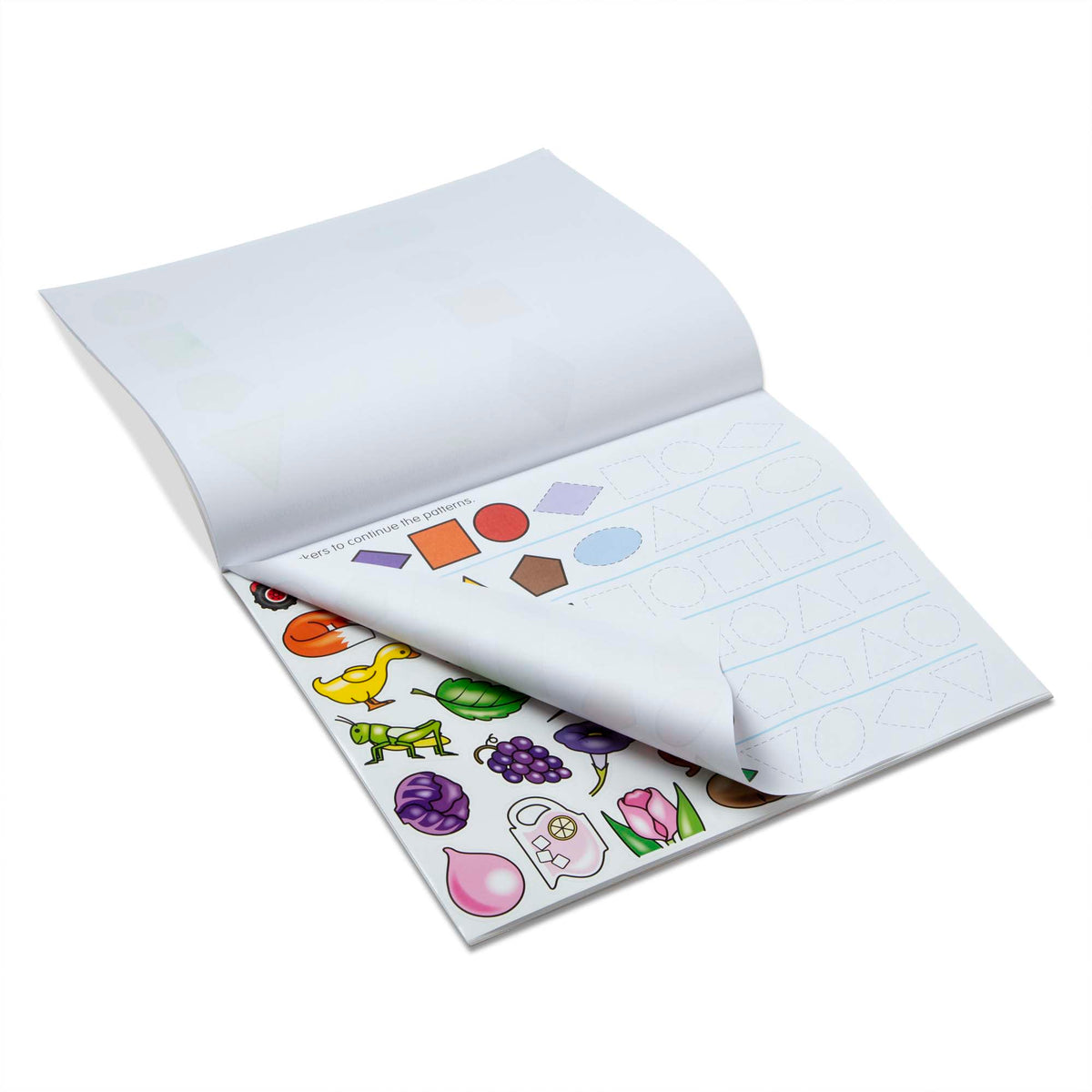Colors & Shapes Activity Pad product image 4