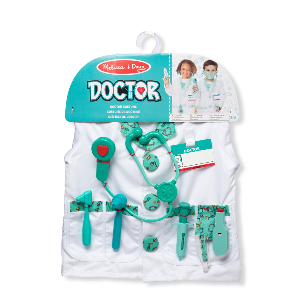 Doctor Costume Role Play Set product image 3