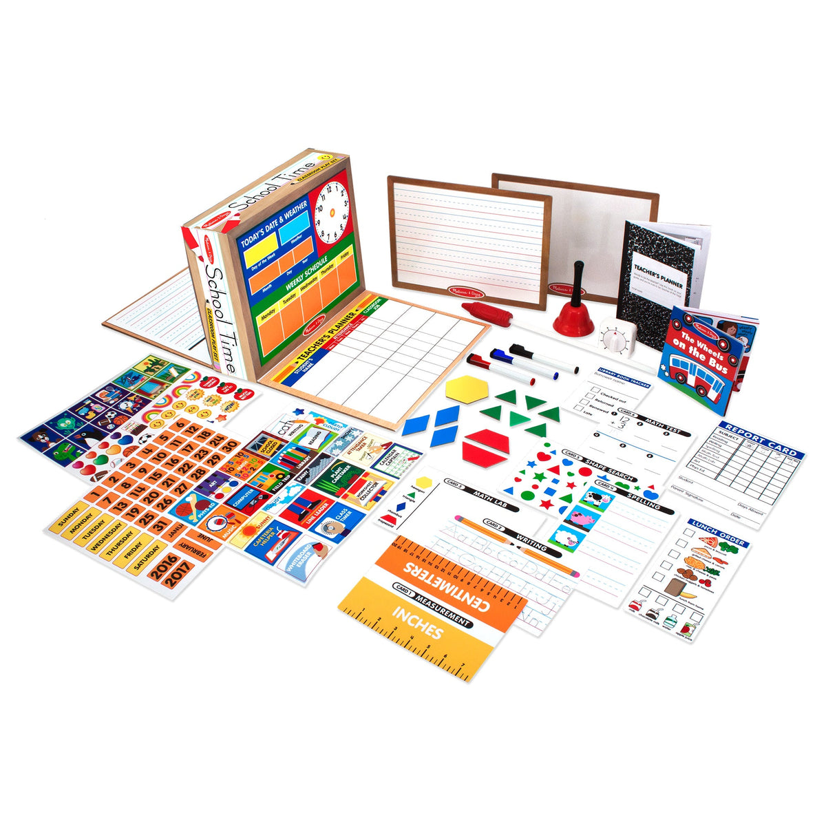 School Time! Classroom Play Set product image 9