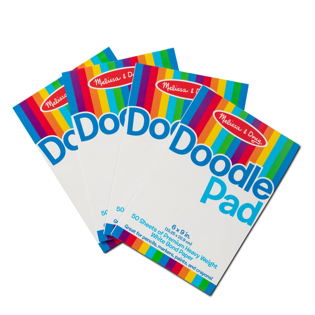Drawing Paper Pad 4-Pack product image 4
