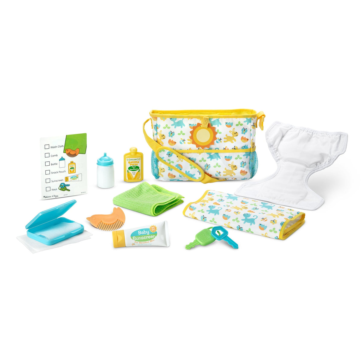 Mine to Love Travel Time Play Set product image 4