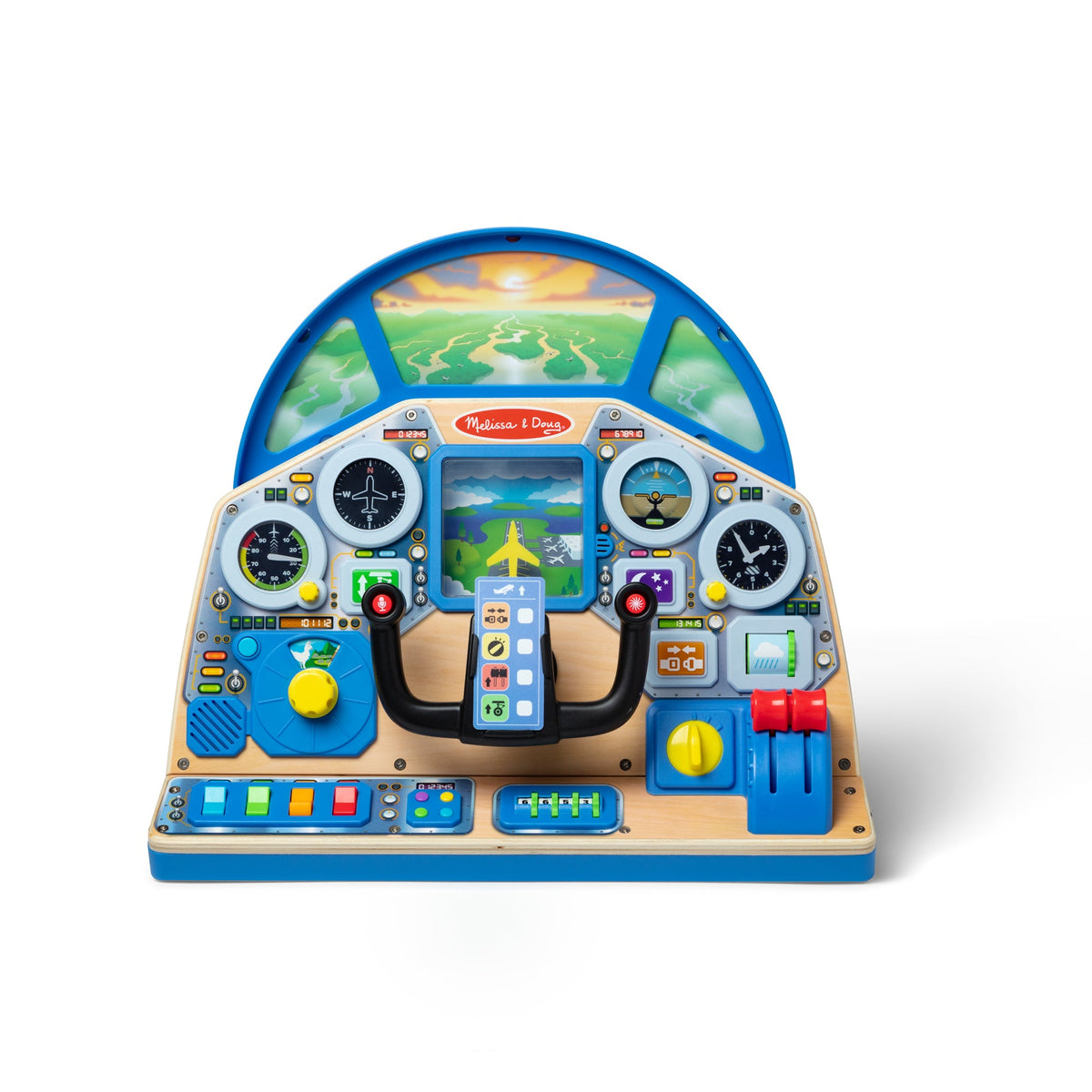 Jet Pilot Interactive Dashboard product image 1