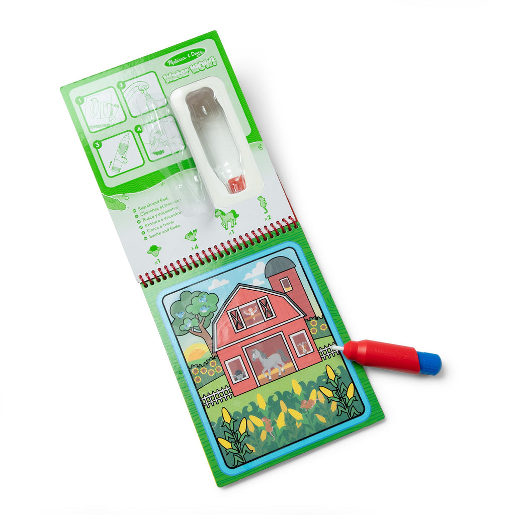 On the Go Water WOW! Color Reveal Pad - Farm product image 3