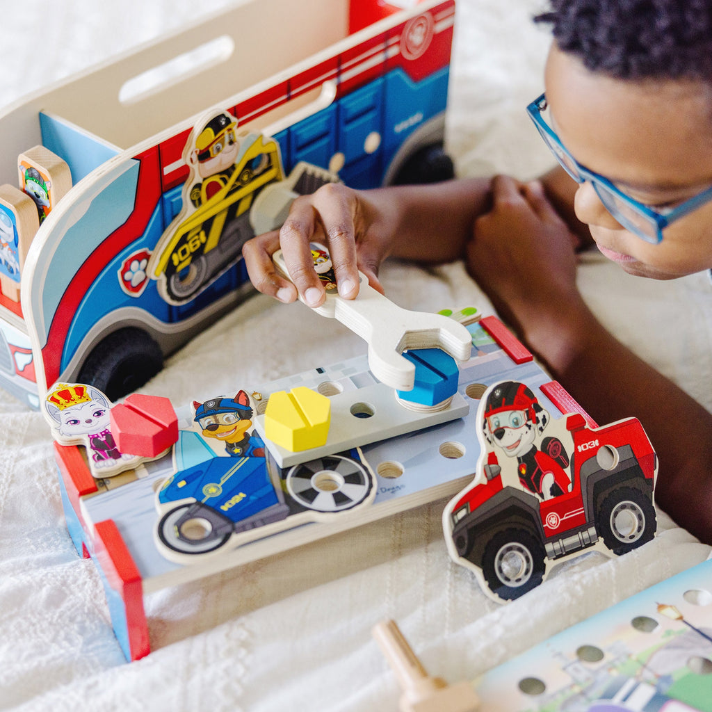 PAW Patrol Match & Build Mission Cruiser product image 8