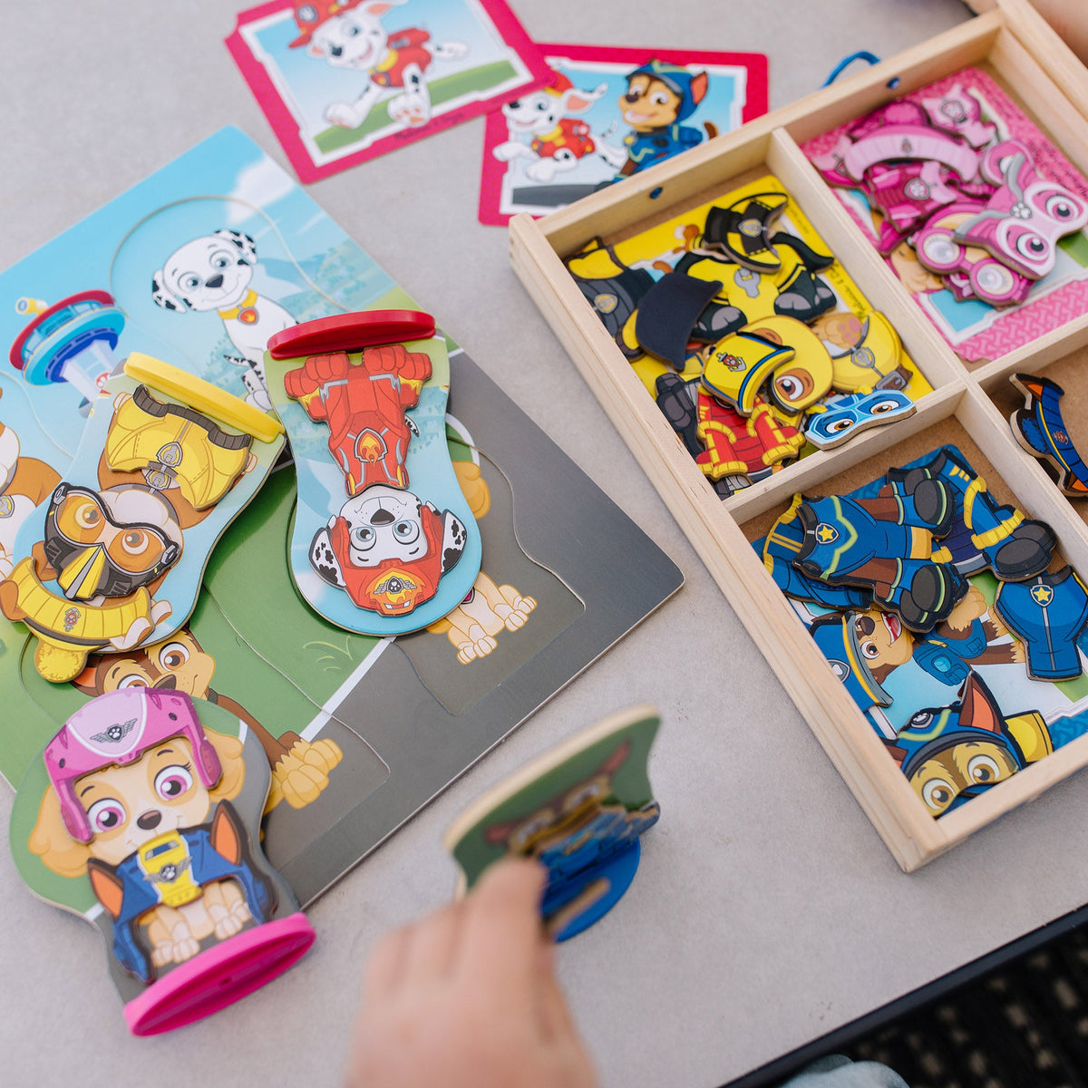 PAW Patrol Magnetic Pretend Play product image 7