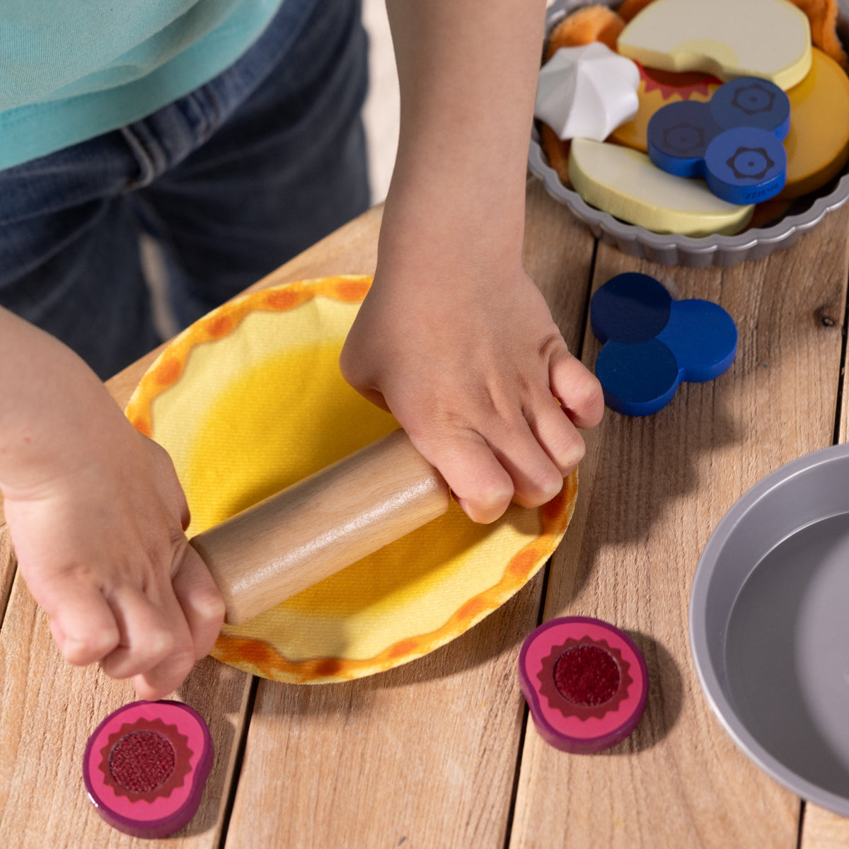 Make & Bake Pies Play Set product image 5