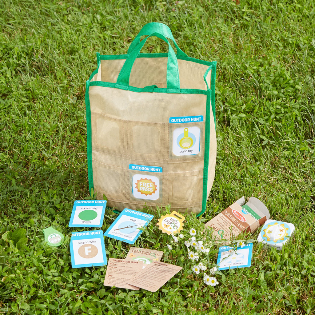 Let’s Explore Indoor/Outdoor Scavenger Hunt Play Set product image 9