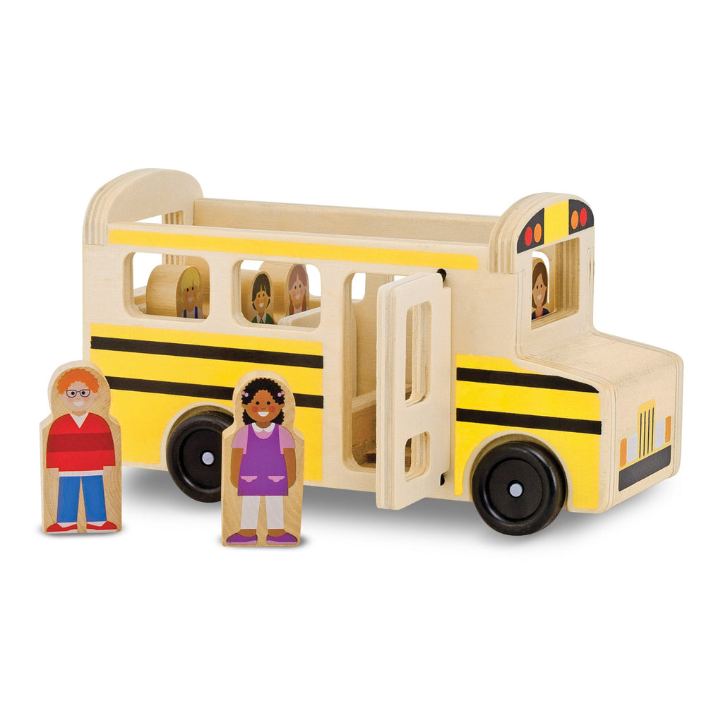 Wooden School Bus product image 4