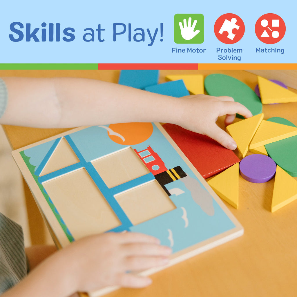 Beginner Pattern Blocks product image 4