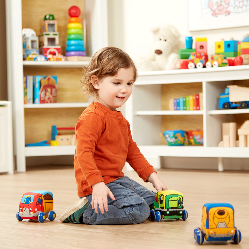 K's Kids Pull-Back Construction Vehicles product image 4