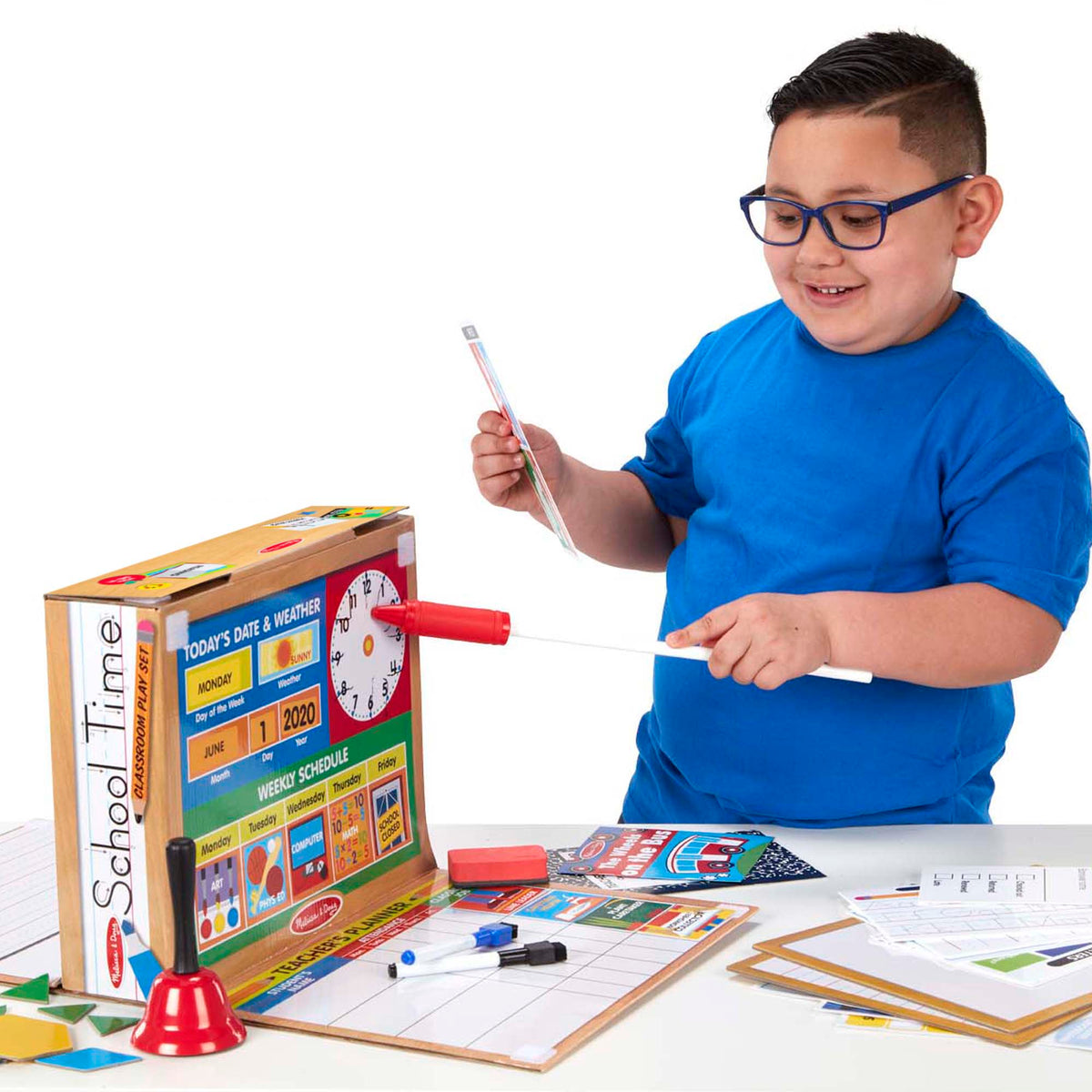 School Time! Classroom Play Set product image 8