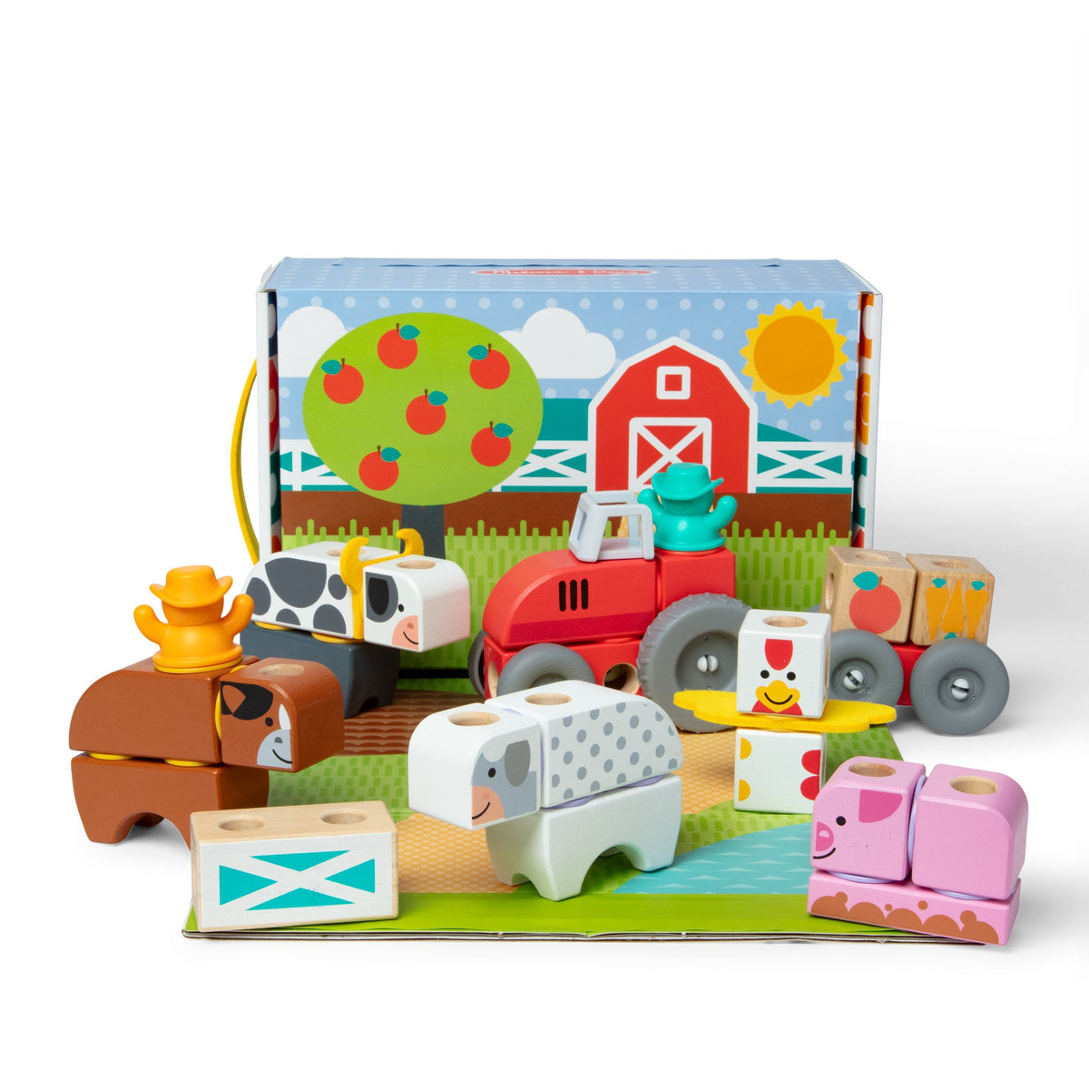 Blockables™ Farm Play Set product image 1