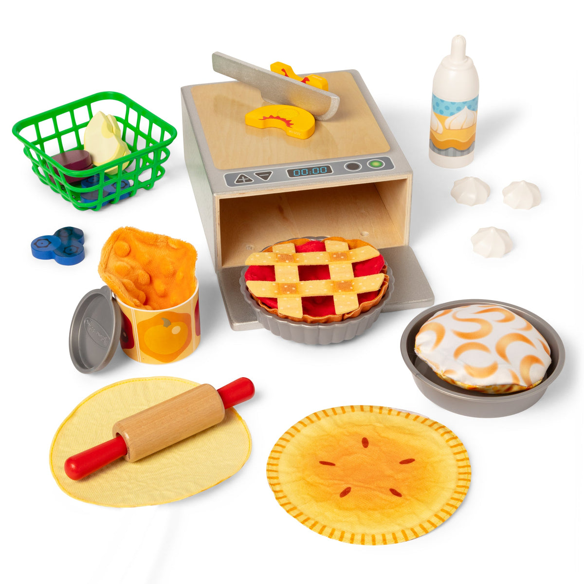 Make & Bake Pies Play Set product image 1