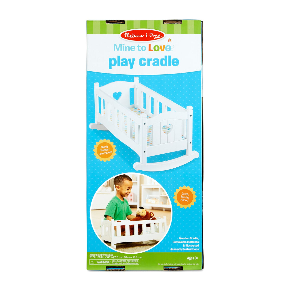 Mine to Love Play Cradle product image 3