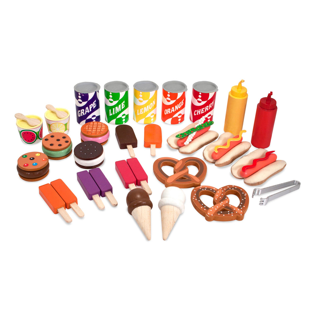 Snacks & Sweets Food Cart product image 4