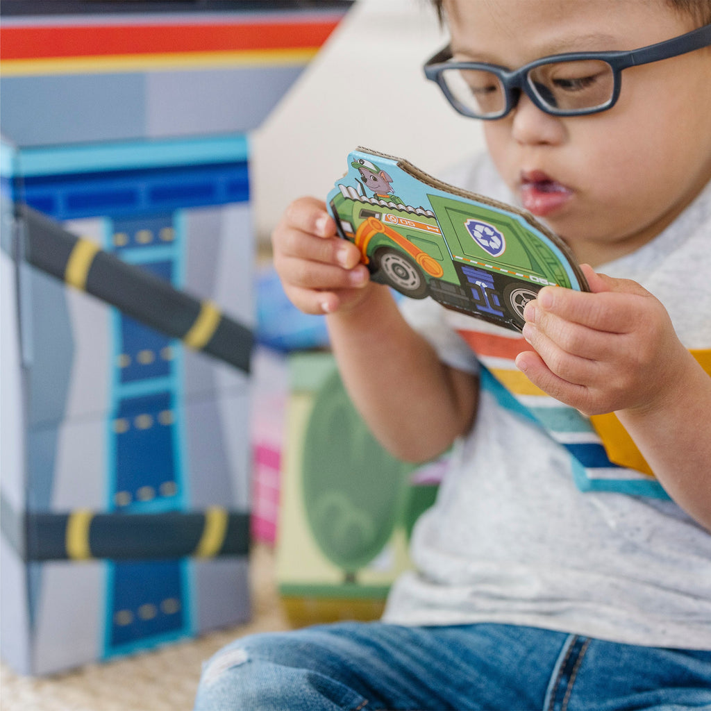 PAW Patrol Jumbo Cardboard Blocks product image 6