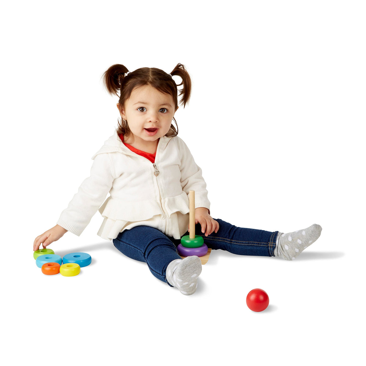 Rainbow Stacker product image 8