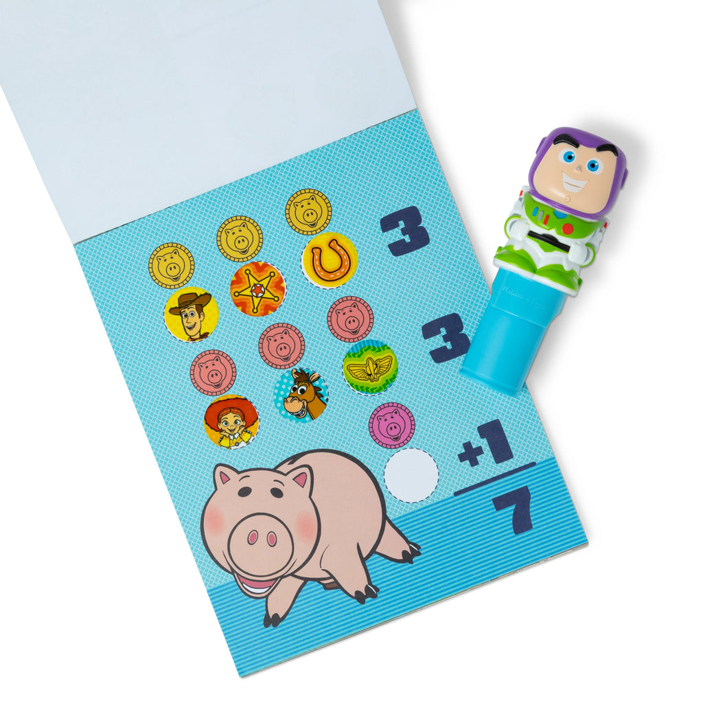 Sticker WOW!™ Activity Pad & Sticker Stamper - Buzz Lightyear product image 9
